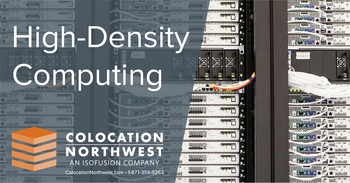 HighDensity Computing · Colocation Northwest